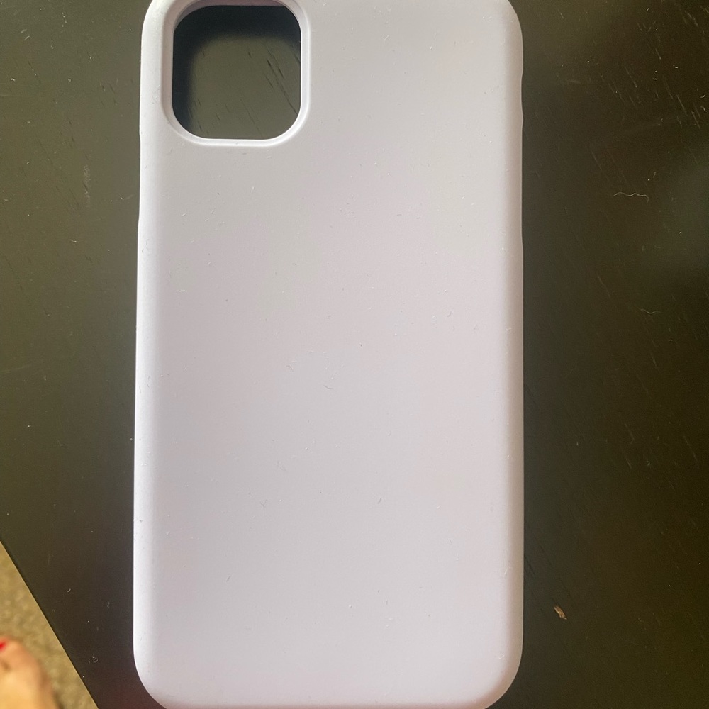 iPhone 11 - Gel case